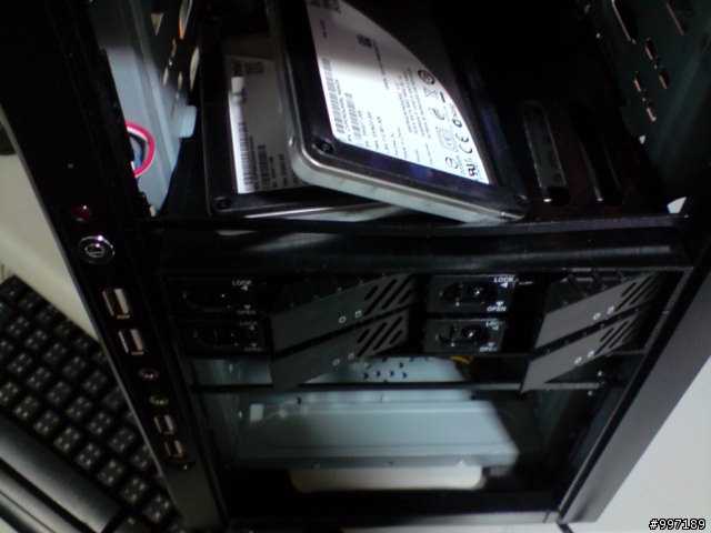 [測試] SSD X25-M G2 160G 6顆在 SB850 / ICH10R / P55 / SB710 /  Dell PERC 6i  上的測試