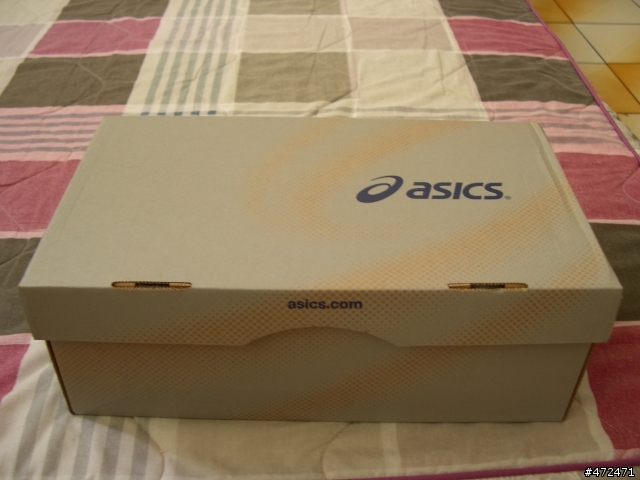 Asics gel-nimbus 11簡易開箱文