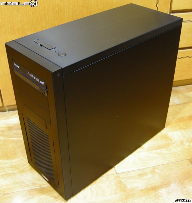 電腦換新殼~Cooler Master HAF922入手裝機~