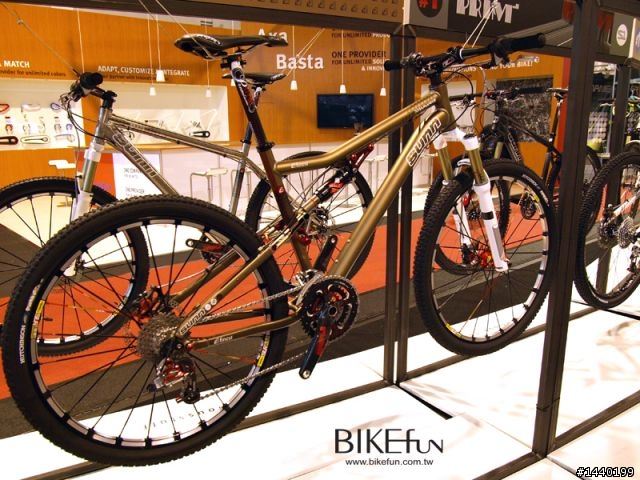 【HOT】2009德國EUROBIKE展