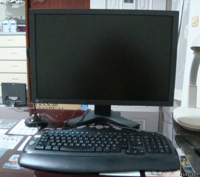 EIZO FlexScan S2402W 24吋LCD