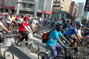 無車日活動照片,圖多自行搜尋