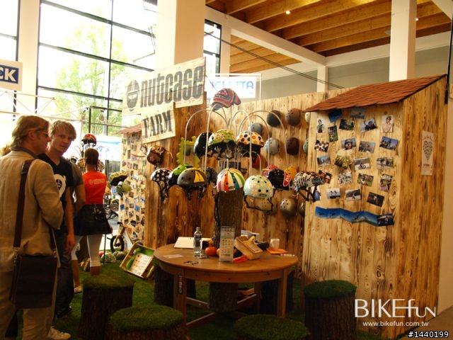 【HOT】2009德國EUROBIKE展