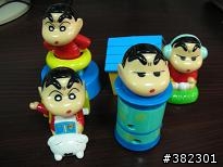 R.I.P. 臼井儀人 蠟筆小新收藏