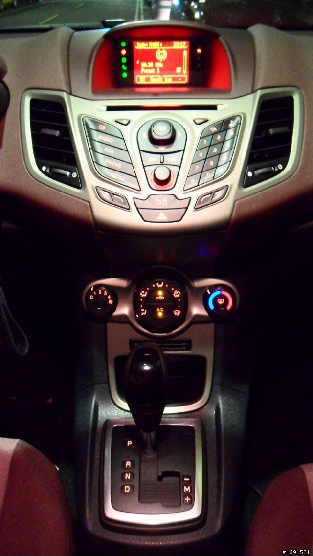 「開箱」Ford Fiesta讓女生也能擁有駕駛樂趣