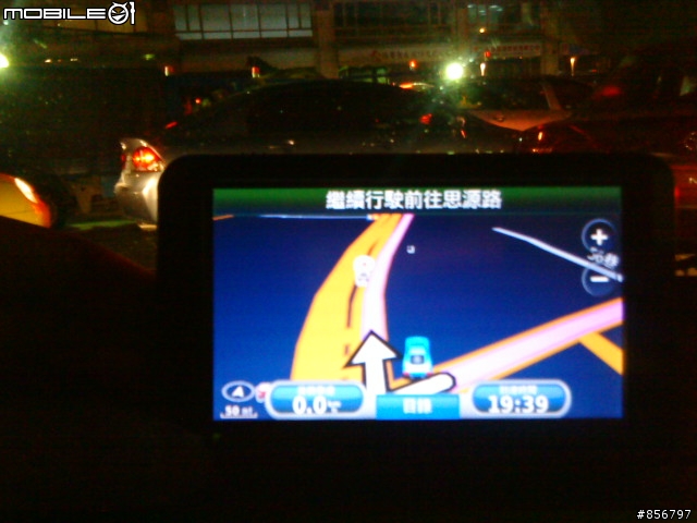 765 最近常發生路線偏移