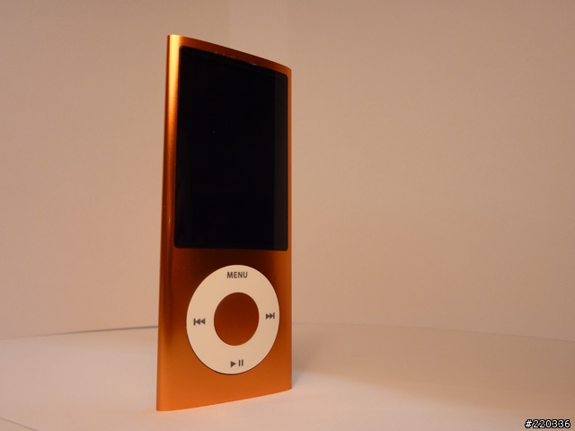 [我長眼睛了！] iPod nano 5th Gen 開箱 （28/9新増補充內容）