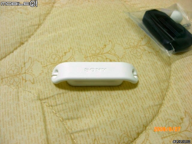 [開箱]SONY MDR-NC33入耳式抗噪耳機