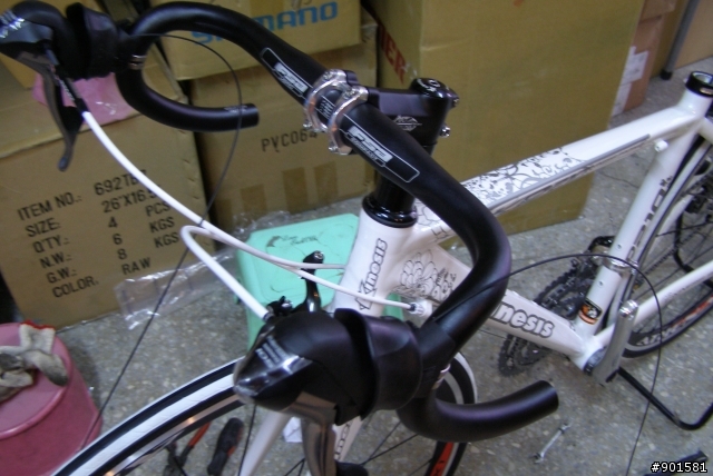 [分享]Kinesis KR-210L 老婆的新戰車～威力非同小可！！
