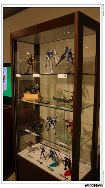 台南玩家模型展in成大~~