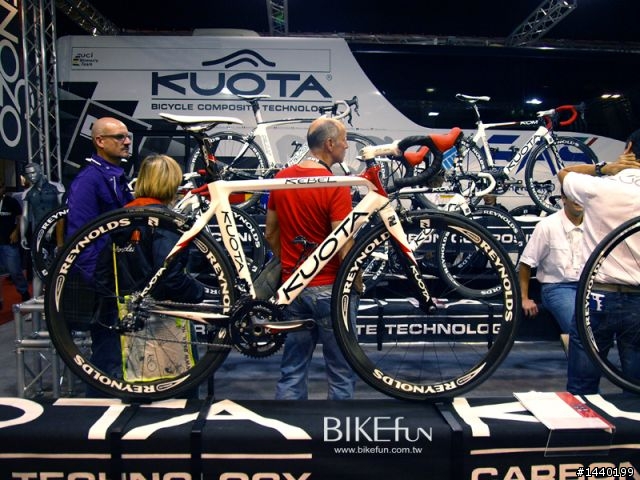 【HOT】2009德國EUROBIKE展