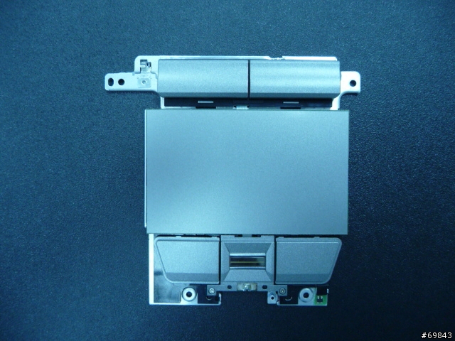 為 Precision M2300 (Latitude D630) 加裝指紋辨識模組