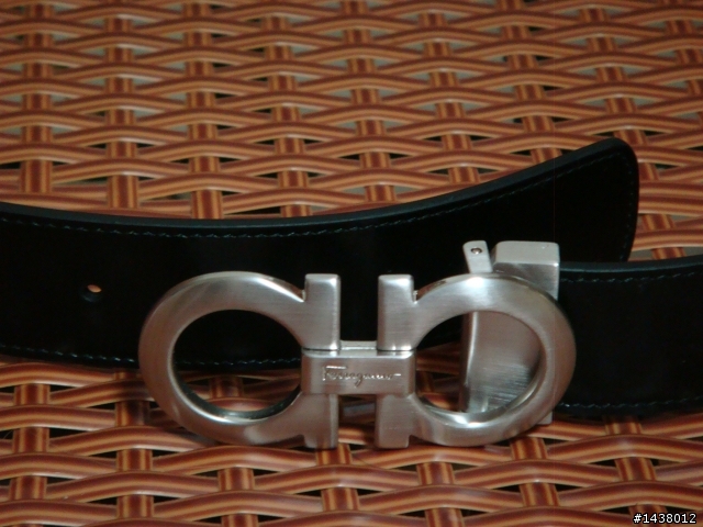 開箱分享 Salvatore Ferragamo 經典款皮帶