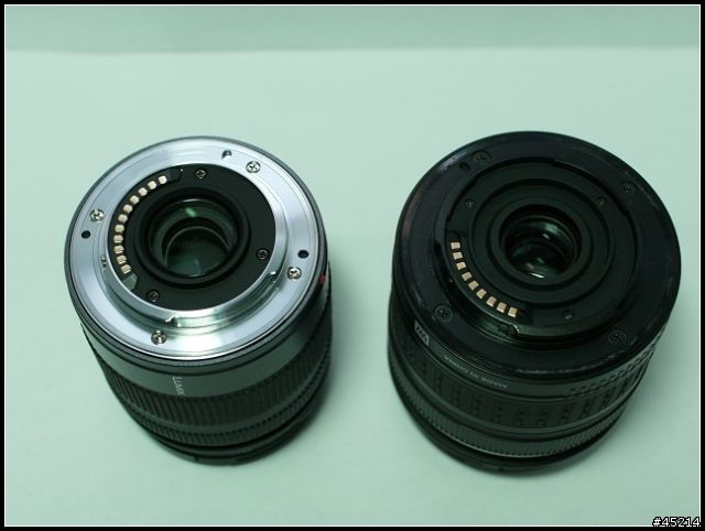 [溫故知新] 藍色小精靈：Panasonic G1