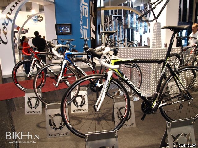 【HOT】2009德國EUROBIKE展