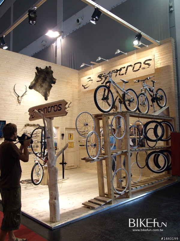 【HOT】2009德國EUROBIKE展