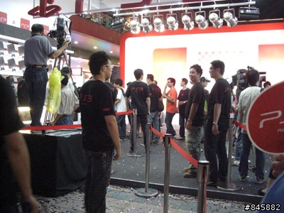 [首賣會]2009.9.01威秀廣場PS3首賣會心得