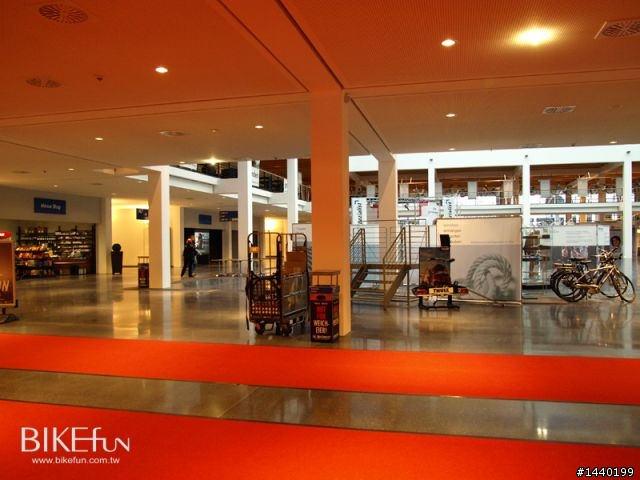 【HOT】2009德國EUROBIKE展