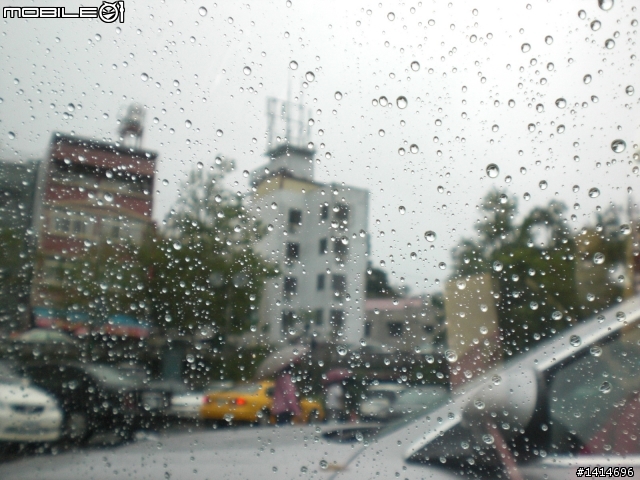 9月27日雨不停歇之日月潭騎小折(有風景圖 : )