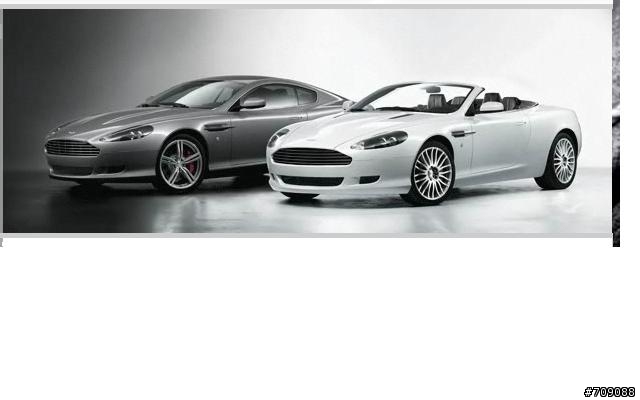 Aston Martin??