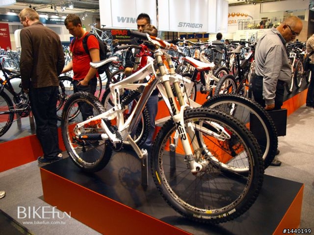 【HOT】2009德國EUROBIKE展
