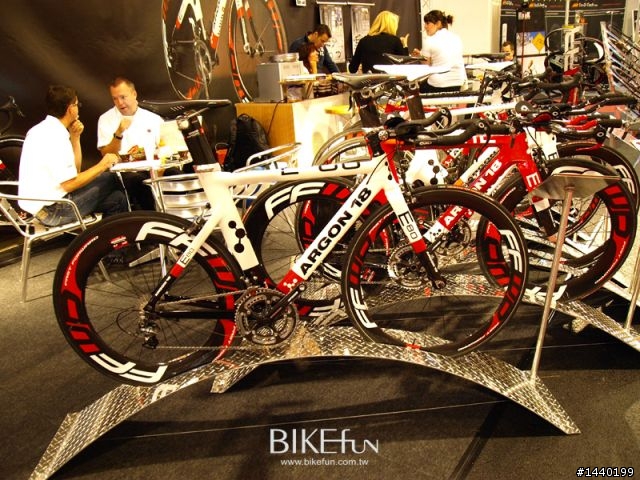 【HOT】2009德國EUROBIKE展