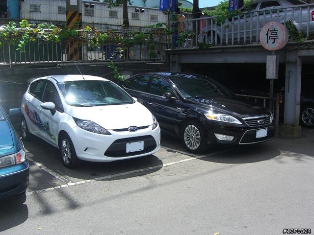 Fiesta Trend 1.4 賞車照70P