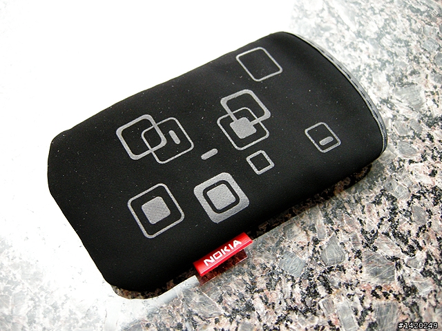 N97i？N[]kia N97i簡易開箱分享
