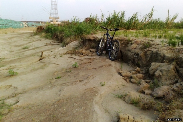 幼幼班天然練習場(善化大荒漠)