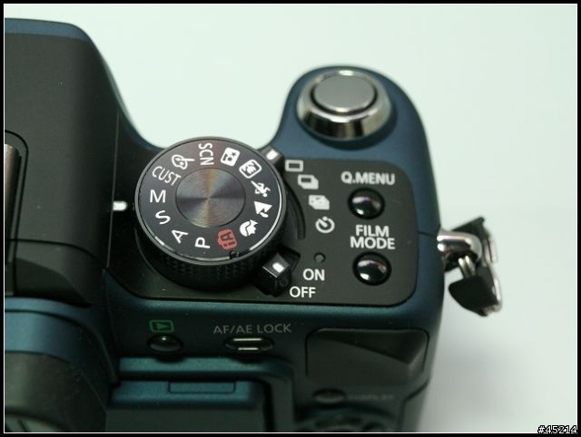 [溫故知新] 藍色小精靈：Panasonic G1