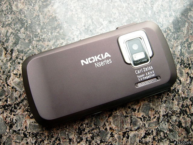 N97i？N[]kia N97i簡易開箱分享