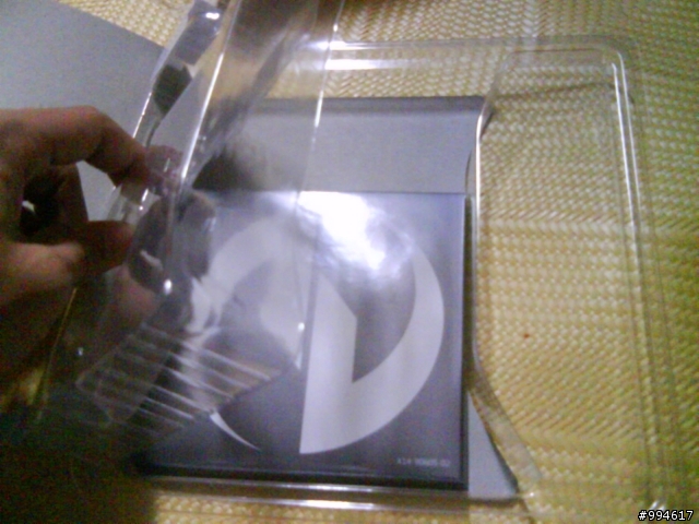 microsoft  sidewinder X8開箱