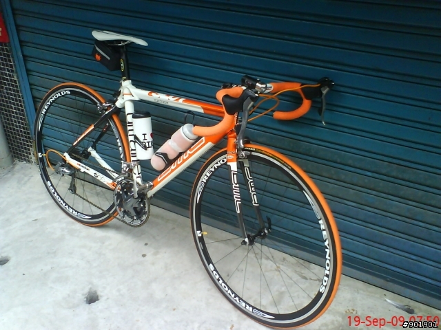 湊個熱鬧  08年款  BMC  SL01