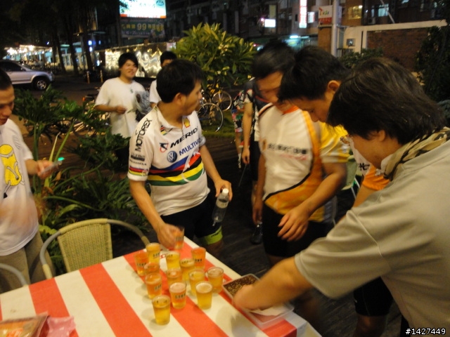 【鹿港夜騎】鹿港夜騎團即將重新開團~~開團輕鬆騎~8/10~ 鹿港~花壇 吃豆花