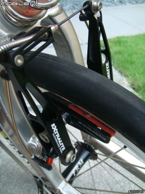 帝王鈦鳥  Birdy Ti Campy Record