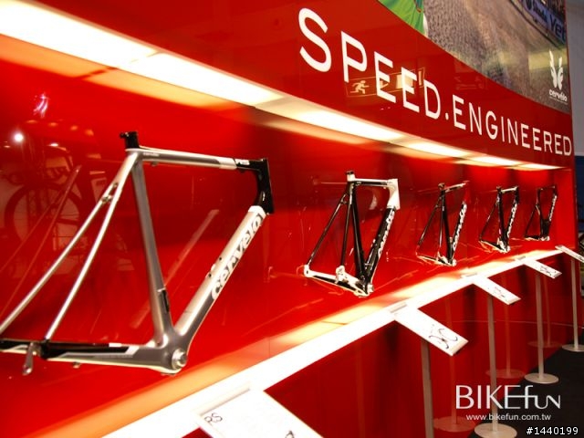 【HOT】2009德國EUROBIKE展