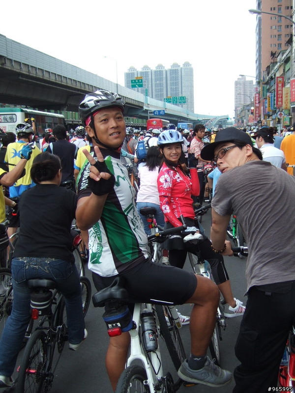 20090919 大台北國際無車日活動照片