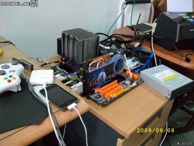 [簡易開箱] 聯力PC-B25F
