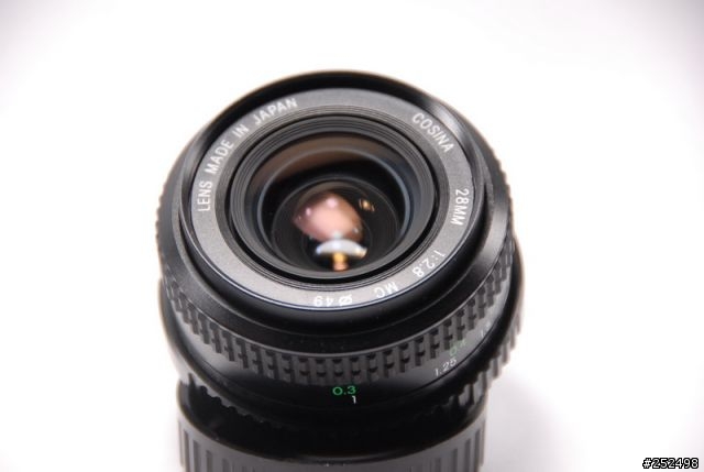 【偽開箱】COSINA CT-1A ＆3顆老鏡
