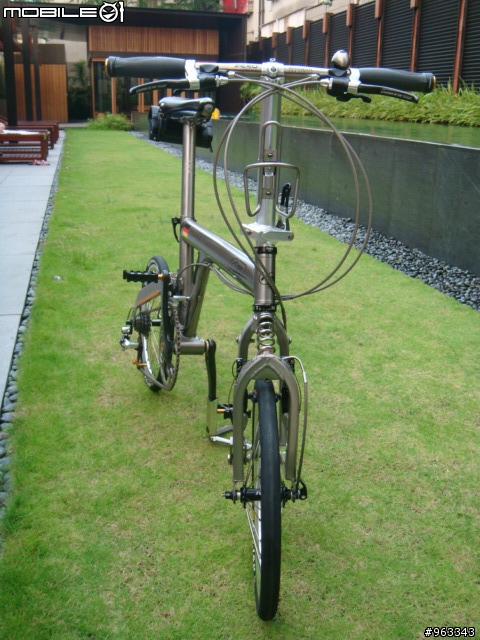 帝王鈦鳥  Birdy Ti Campy Record
