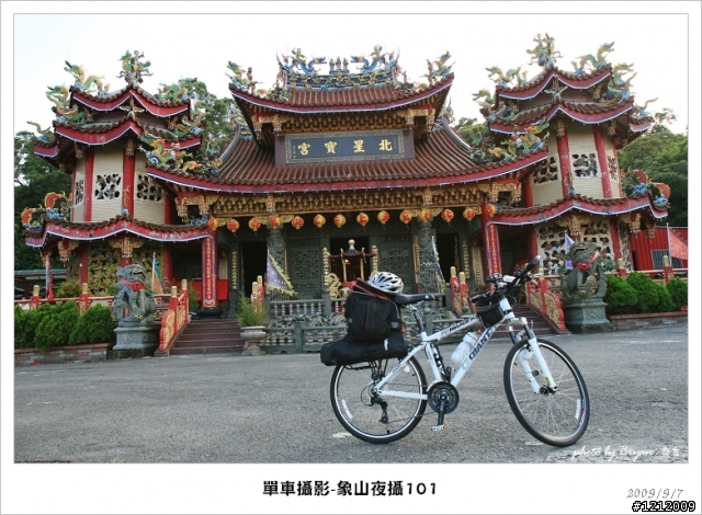 單車攝影分享~象山六巨石夜攝101