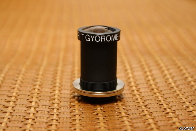 [開箱]魚露目8號(虫の目)，順便蓋大樓!