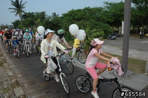 無車日活動照片,圖多自行搜尋