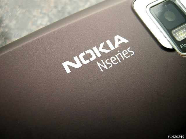 N97i？N[]kia N97i簡易開箱分享