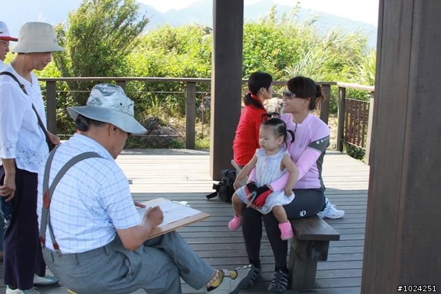 [遊記]抓住夏天的尾巴—六十石山‧安通‧南安瓦拉米 (圖多)