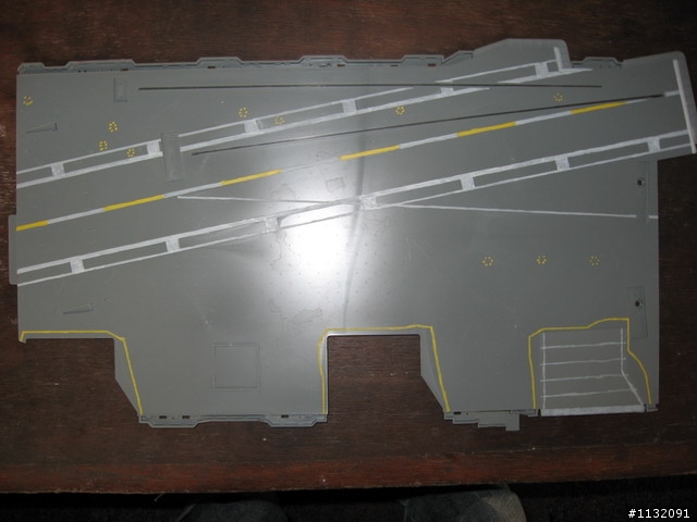 TAMIYA 1/350 企業號航空母艦
