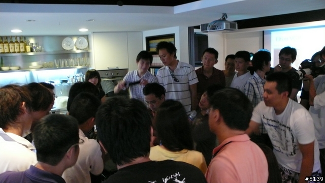 [聚會實錄]Sony VAIO迷聚會4 - 抓住夏天的尾巴 (圖超多)