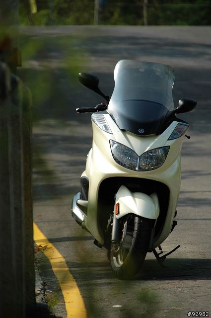 <分享>YAMAHA MAJESTY 400