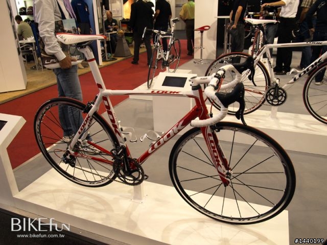 【HOT】2009德國EUROBIKE展