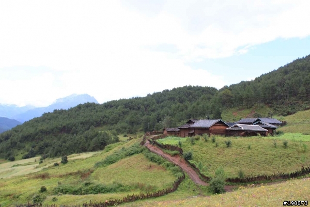 [遊記] 從地獄走向天堂的路 第四天 永寧溫泉村→屋腳蒙古鄉